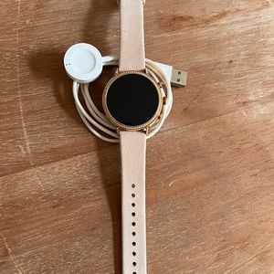 Fossil smartwatch